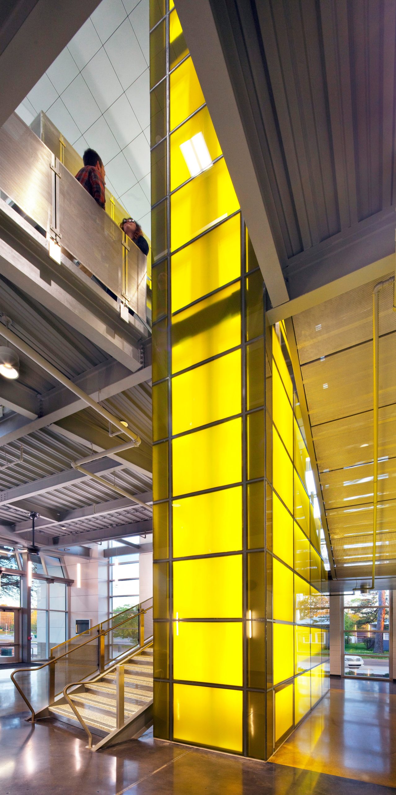 Southeastern Louisiana University Science and Technology Building